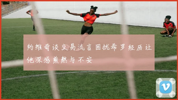 约维奇谈交易流言困扰希罗经历让他深感煎熬与不安
