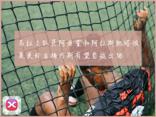 乌拉圭队员阿劳霍和阿拉斯凯塔恢复良好吉梅内斯有望首战出场